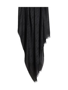Balmuir - Sall Giverny Jacquard, 170 x 125 cm - 990 BLACK | Stockmann