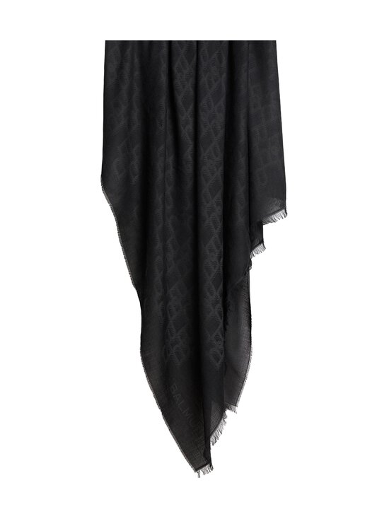 Balmuir - Sall Giverny Jacquard, 170 x 125 cm - 990 BLACK | Stockmann - photo 1