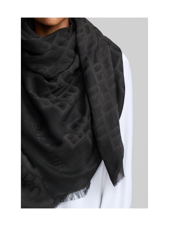 Balmuir - Sall Giverny Jacquard, 170 x 125 cm - 990 BLACK | Stockmann - photo 2