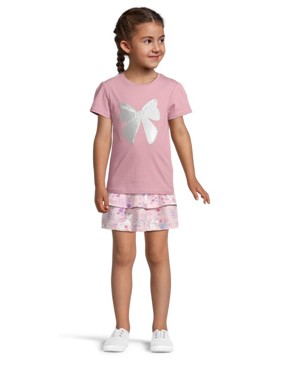 Bogi - Evelyn-paljettikuvioitu t-paita - SOFT MAUVE - photo 2 Bogi - Evelyn-paljettikuvioitu t-paita - SOFT MAUVE | Stockmann - photo 2