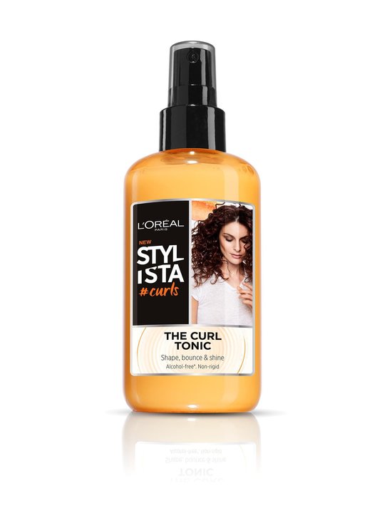 Stylista The Curl Tonic -kiharasuihke 200 ml