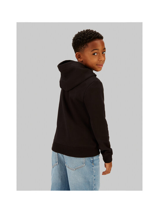 Calvin Klein Kids - Kapuutsiga pusa Logo Regular Terry - BEH CK BLACK | Stockmann - photo 3
