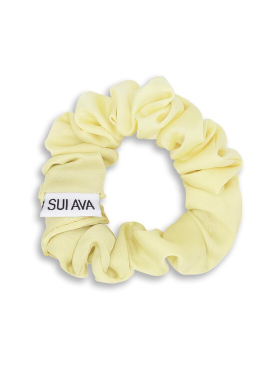Sui Ava - Ruched Ribbon matu gumija - YELLOW | Stockmann - photo 1