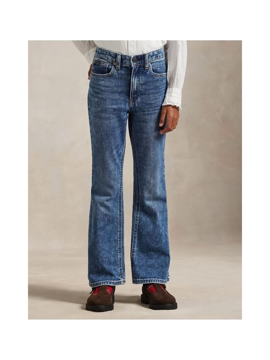 Polo Ralph Lauren - Flare-farkut - BLUE - photo 6 Polo Ralph Lauren - Flare-farkut - BLUE | Stockmann - photo 6