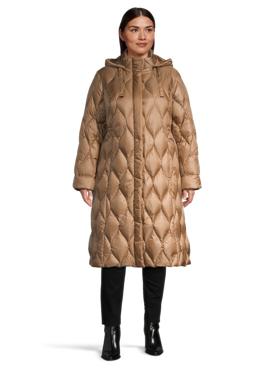 Marina Rinaldi - Mrvometto-tikkitakki - 006 CAMEL | Stockmann - photo 2