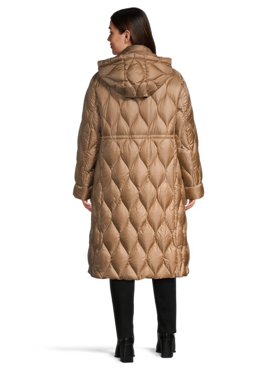 Marina Rinaldi - Mrvometto-tikkitakki - 006 CAMEL | Stockmann - photo 3
