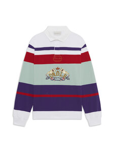 Drôle de Monsieur - D Miroir Racing polo krekls - NY NAVY | Stockmann