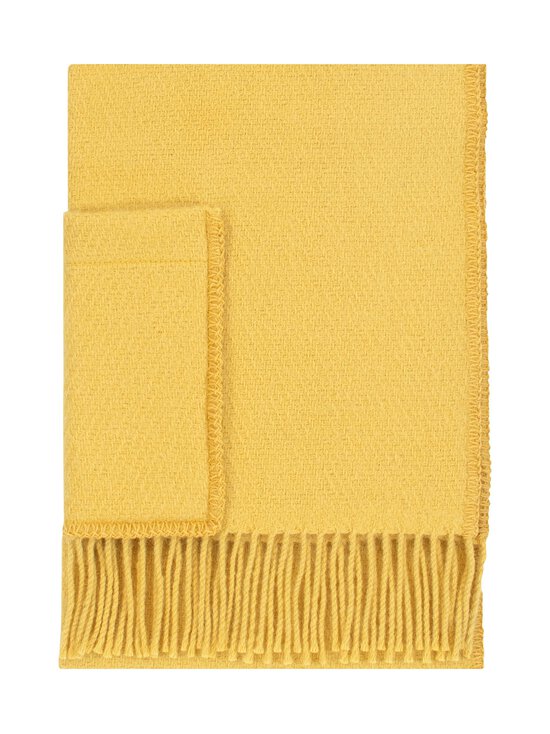 Lapuan Kankurit - Uni- taskullinen villahuivi 60 x 170 cm - 37 OCHRE - photo 1 Lapuan Kankurit - Uni- taskullinen villahuivi 60 x 170 cm - 37 OCHRE | Stockmann - photo 1