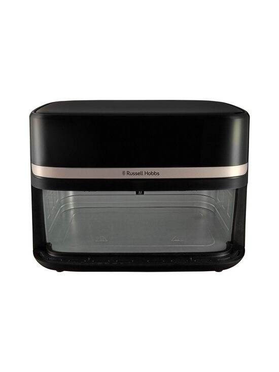 Russell Hobbs - Satisfry Dual Basket 9l Airfryer -kiertoilmakypsennin - BLACK - photo 7 Russell Hobbs - Satisfry Dual Basket 9l Airfryer -kiertoilmakypsennin - BLACK | Stockmann - photo 7