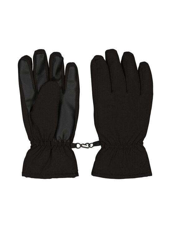 CONSTRUE - Dulles mīkstčaulas cimdi - BLACK | Stockmann - photo 1