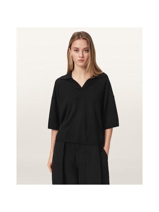 Allsaints - Bern-neulepusero - BLACK | Stockmann - photo 2