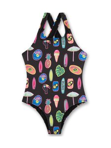 Sanetta - Teens Surf -uimapuku - 18144 BLACK | Stockmann