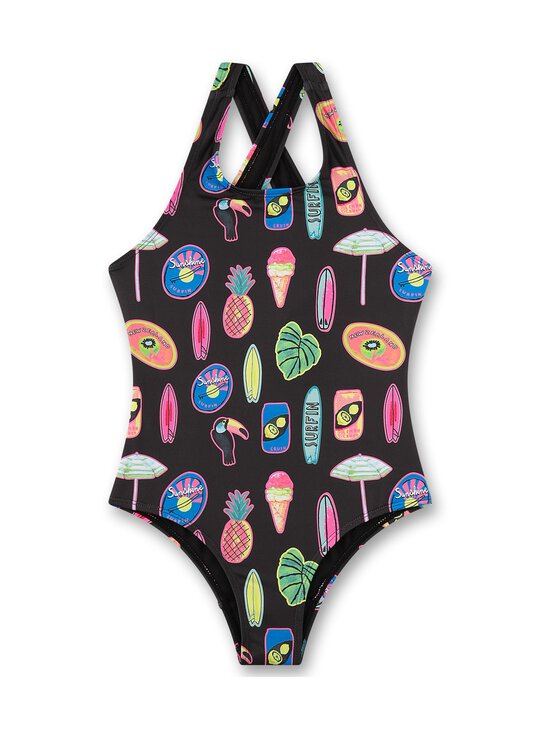 Sanetta - Teens Surf -uimapuku - 18144 BLACK | Stockmann - photo 1