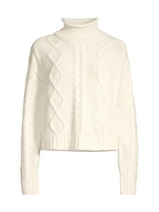 Skall Studio - Sun O-Neck -merinovillaneule - ECRU | Stockmann