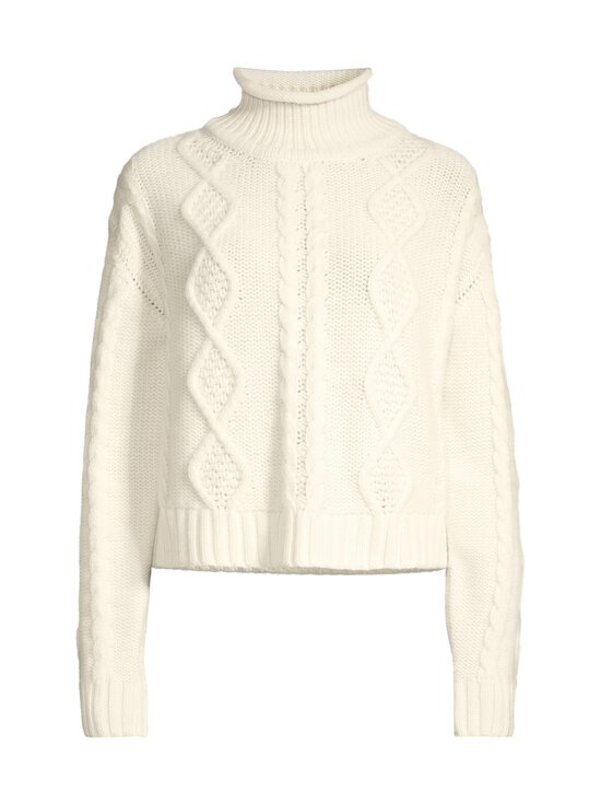 Skall Studio - Sun O-Neck -merinovillaneule - ECRU | Stockmann - photo 1