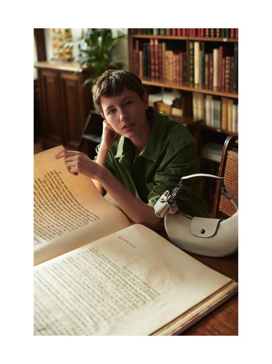 Longchamp - Le Pliage Xtra atslēgu piekariņš - 555 PAPER | Stockmann - photo 2