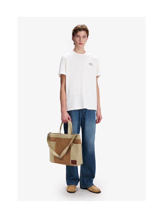A.P.C - Gabby t-paita - AAC OFF WHITE | Stockmann - photo 2