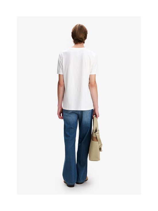 A.P.C - Gabby t-paita - AAC OFF WHITE | Stockmann - photo 3