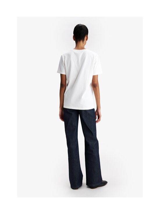 A.P.C - Gabby t-paita - AAC OFF WHITE | Stockmann - photo 6