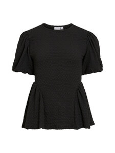 Vila - ViCassie blūze - BLACK | Stockmann