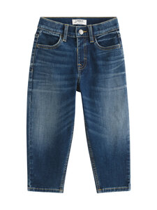 Lindex - Teksapüksid Baggy - 791 BLUE | Stockmann