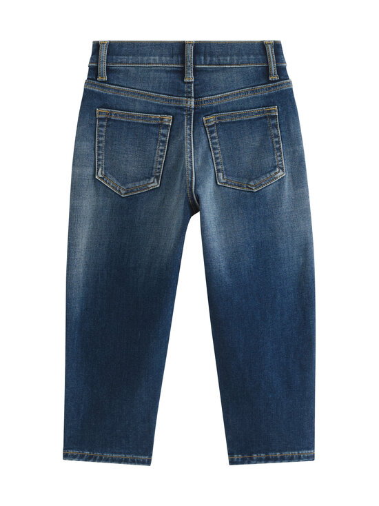 Lindex - Teksapüksid Baggy - 791 BLUE | Stockmann - photo 2