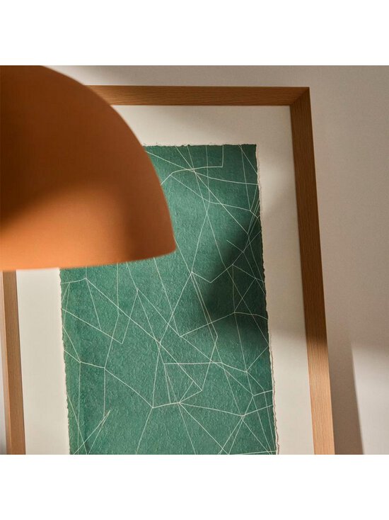 Kave Home - Durkan-taulu vihreä 100 x 70 cm - GREEN | Stockmann - photo 5