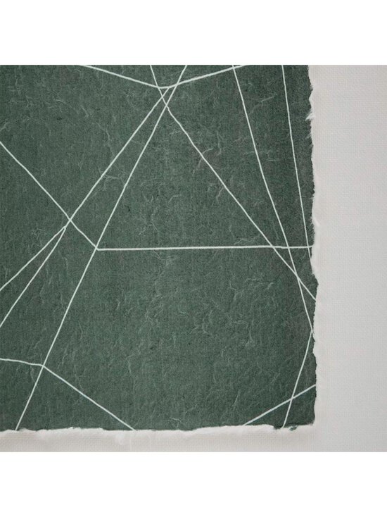 Kave Home - Durkan-taulu vihreä 100 x 70 cm - GREEN | Stockmann - photo 7