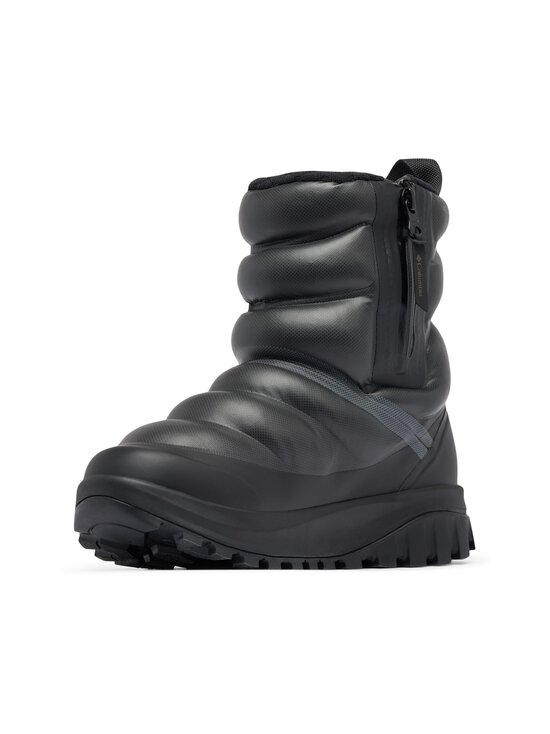 Columbia - Snowtrot Peak Odx -talvisaappaat - 010 BLACK, BLACK | Stockmann - photo 7