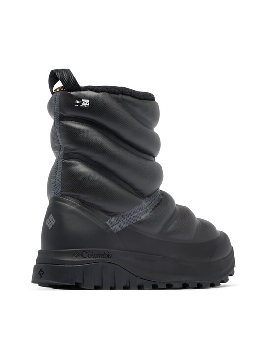 Columbia - Snowtrot Peak Odx -talvisaappaat - 010 BLACK, BLACK | Stockmann - photo 8
