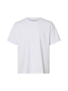 Selected - T-särk SlhAtlas - BRIGHT WHITE | Stockmann