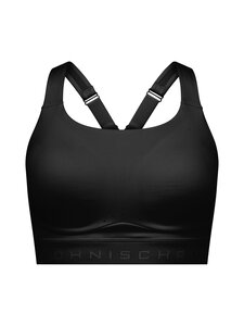 Röhnisch - Firm High Support sporta krūšturis - 0001 BLACK Röhnisch - Firm High Support sporta krūšturis - 0001 BLACK | Stockmann