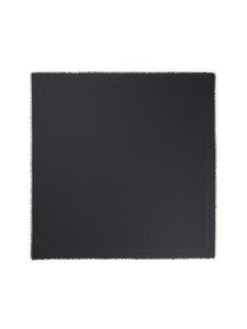 BOSS - Ledonia-huivi 120 x 120 cm - 001 BLACK BOSS - Ledonia-huivi 120 x 120 cm - 001 BLACK | Stockmann