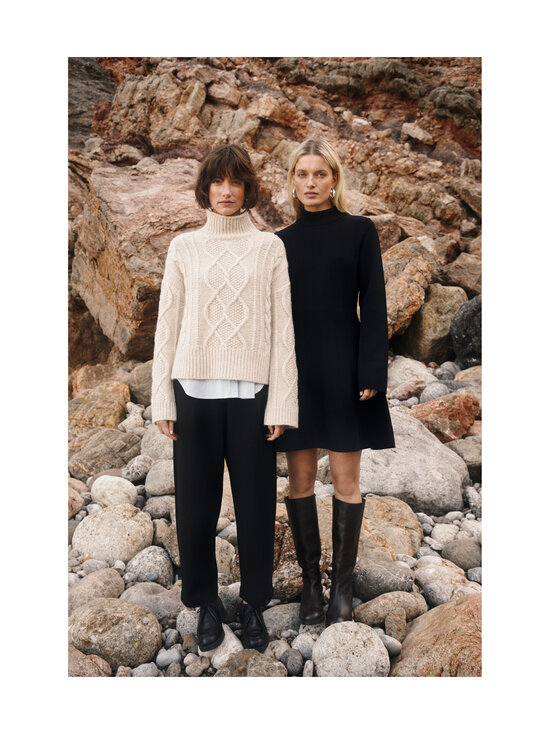Part Two - ChanisePW-neulemekko - 100 BLACK | Stockmann - photo 8