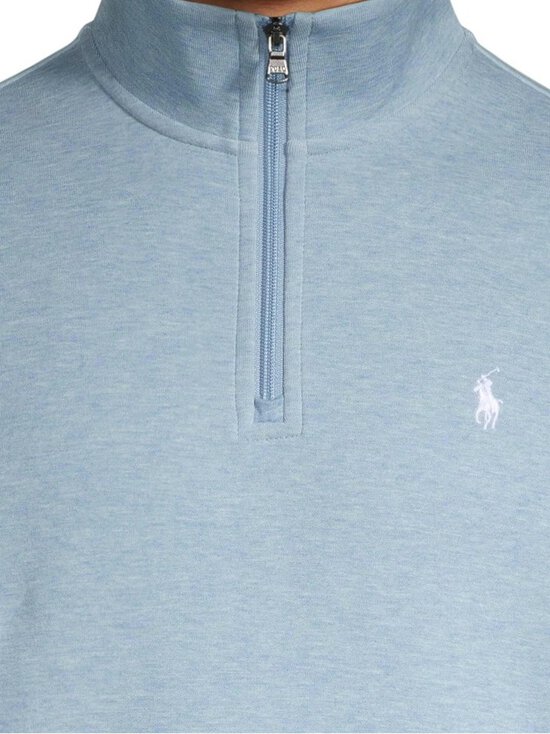 Polo Ralph Lauren - Džemperis ar polo apkakli - MODERN BLUE HEATHER - photo 4 Polo Ralph Lauren - Džemperis ar polo apkakli - MODERN BLUE HEATHER | Stockmann - photo 4