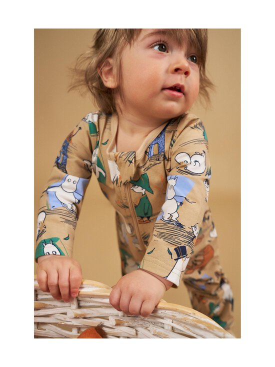 Moomin by Martinex - Storm pidžama - BEIGE | Stockmann - photo 3