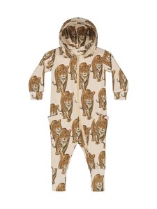 Metsola - Leopard kombinezons - WHITE | Stockmann