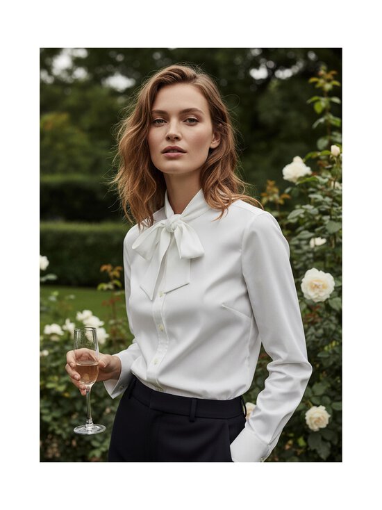 Lauren Ralph Lauren - Sport-paitapusero - 001 WHITE | Stockmann - photo 10