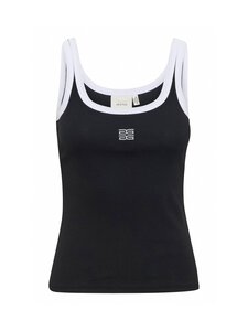 Gestuz - GZdrew Logo tops - 100017 BLACK Gestuz - GZdrew Logo tops - 100017 BLACK | Stockmann