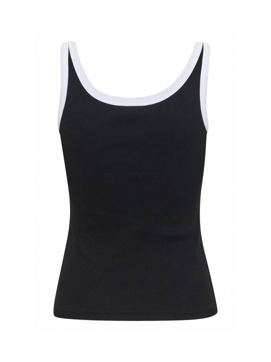 Gestuz - GZdrew Logo tops - 100017 BLACK - photo 2 Gestuz - GZdrew Logo tops - 100017 BLACK | Stockmann - photo 2