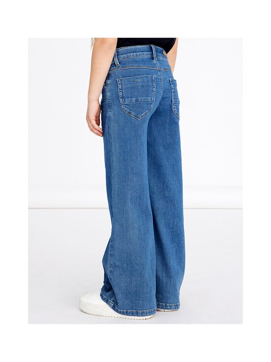 Name It - NkfBwide DnmTaspers -farkut - MEDIUM BLUE DENIM - photo 4 Name It - NkfBwide DnmTaspers -farkut - MEDIUM BLUE DENIM | Stockmann - photo 4