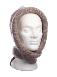 Myssyfarmi - Hiekka Haave -neulehuppu - HIEKKA NAT LIGHT BROWN | Stockmann