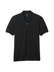 GAP - Logo polo krekls - BLACK 013 | Stockmann