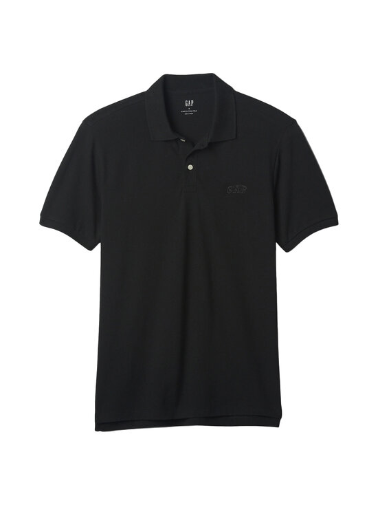 GAP - Logo polo krekls - BLACK 013 | Stockmann - photo 1