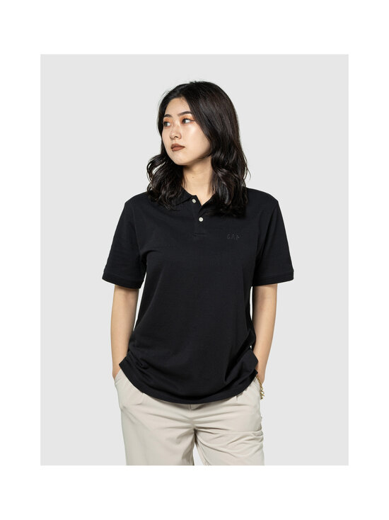 GAP - Logo polo krekls - BLACK 013 | Stockmann - photo 3