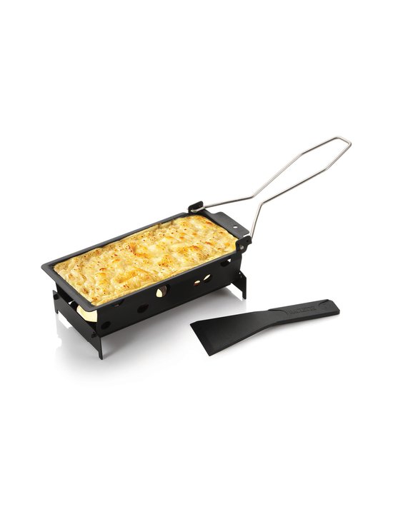 BOSKA - Partyclette ® Togo Milano raclette-komplekt - BLACK - photo 3 BOSKA - Partyclette ® Togo Milano raclette-komplekt - BLACK | Stockmann - photo 3