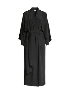 Olivia von Halle - Queenie-aamutakki - JET BLACK CORE | Stockmann