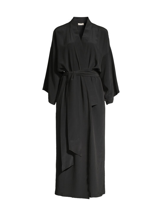Olivia von Halle - Queenie-aamutakki - JET BLACK CORE | Stockmann - photo 1
