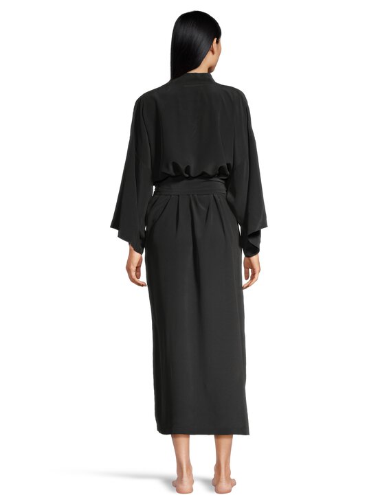 Olivia von Halle - Queenie-aamutakki - JET BLACK CORE | Stockmann - photo 3