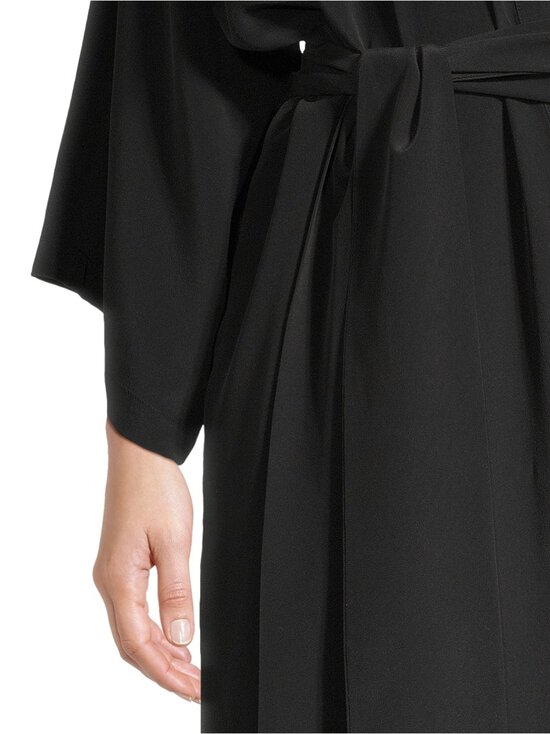 Olivia von Halle - Queenie-aamutakki - JET BLACK CORE | Stockmann - photo 4